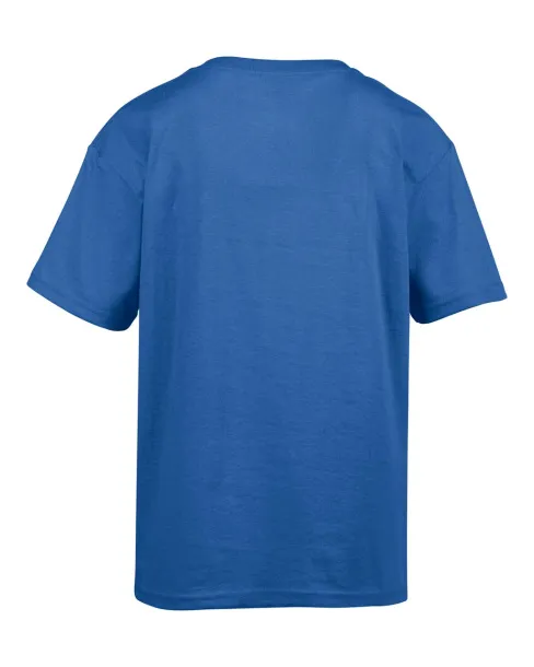  SOFTSTYLE® YOUTH T-SHIRT - Gildan Royal