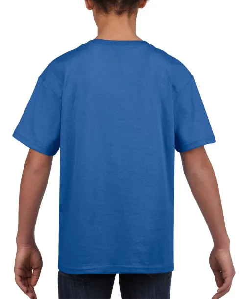  SOFTSTYLE® YOUTH T-SHIRT - Gildan Royal