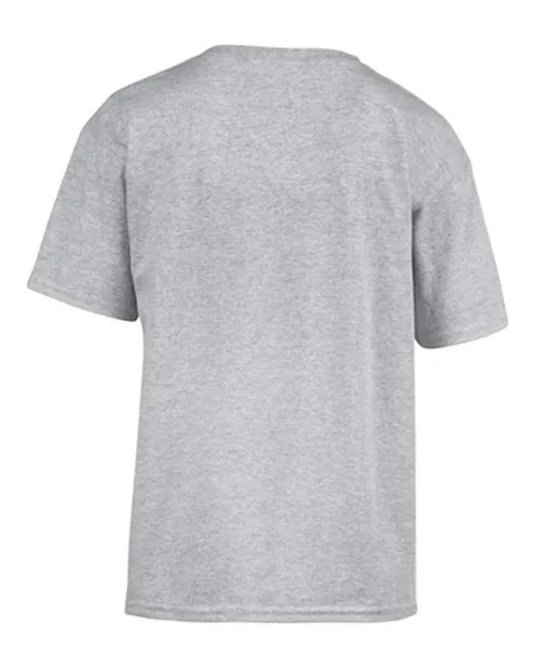 SOFTSTYLE® dječja majica kratkih rukava - Gildan Ideal Oxford Grey