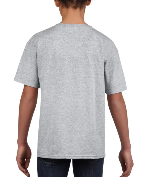 SOFTSTYLE® dječja majica kratkih rukava - Gildan Ideal Oxford Grey