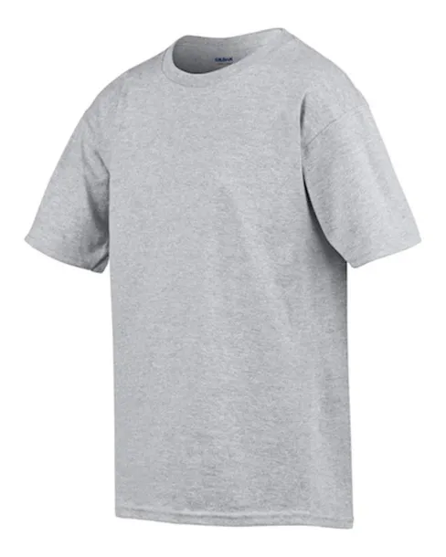 SOFTSTYLE® dječja majica kratkih rukava - Gildan Ideal Oxford Grey