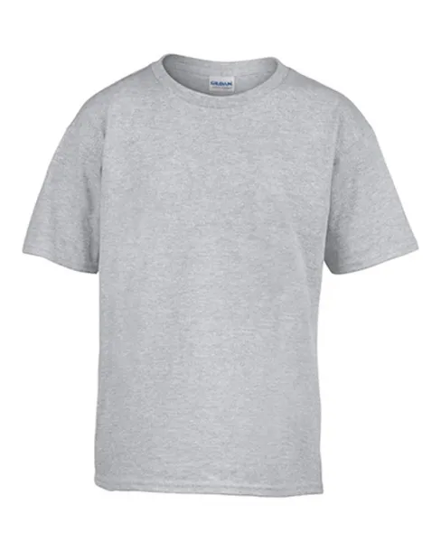 SOFTSTYLE® dječja majica kratkih rukava - Gildan Ideal Oxford Grey