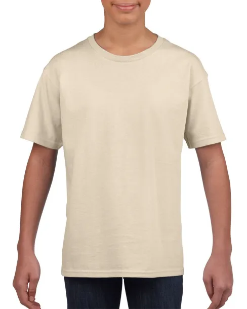  SOFTSTYLE® YOUTH T-SHIRT - Gildan Sand