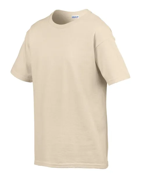  SOFTSTYLE® YOUTH T-SHIRT - Gildan Sand