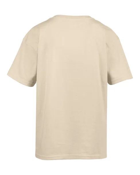 SOFTSTYLE® dječja majica kratkih rukava - Gildan Sand