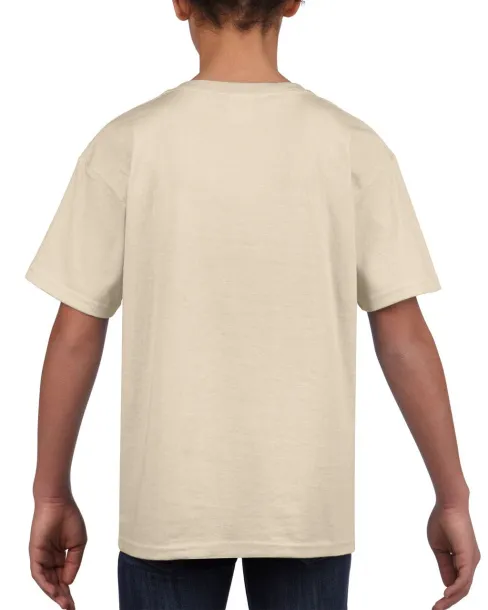  SOFTSTYLE® YOUTH T-SHIRT - Gildan Sand