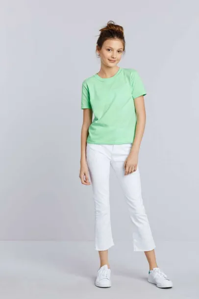 SOFTSTYLE® dječja majica kratkih rukava - Gildan Cornsilk