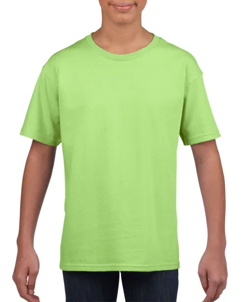  SOFTSTYLE® YOUTH T-SHIRT - Gildan Mint Green