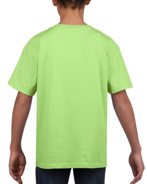  SOFTSTYLE® YOUTH T-SHIRT - Gildan Mint Green