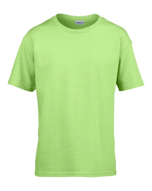  SOFTSTYLE® YOUTH T-SHIRT - Gildan Mint Green