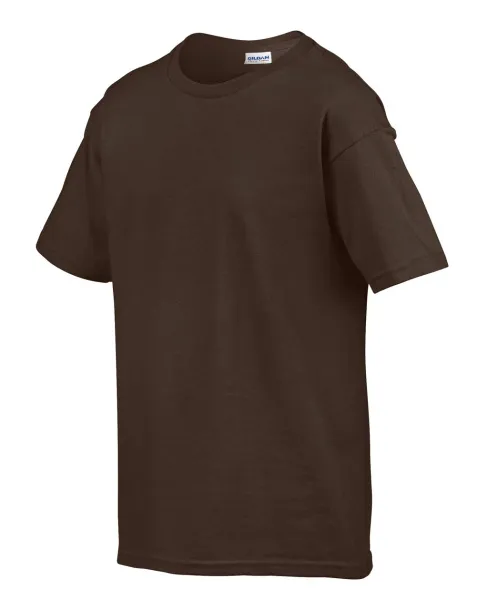  SOFTSTYLE® YOUTH T-SHIRT - Gildan Dark Chocolate