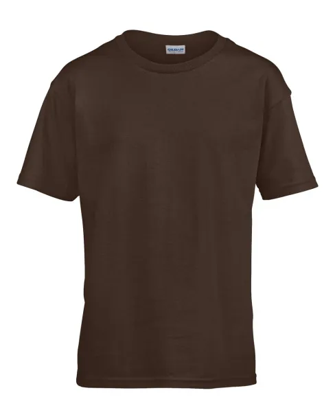  SOFTSTYLE® YOUTH T-SHIRT - Gildan Dark Chocolate