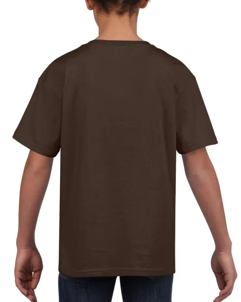  SOFTSTYLE® YOUTH T-SHIRT - Gildan Dark Chocolate