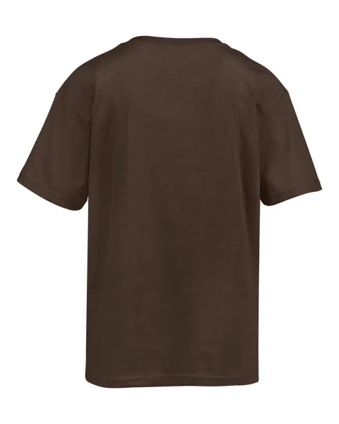  SOFTSTYLE® YOUTH T-SHIRT - Gildan Dark Chocolate