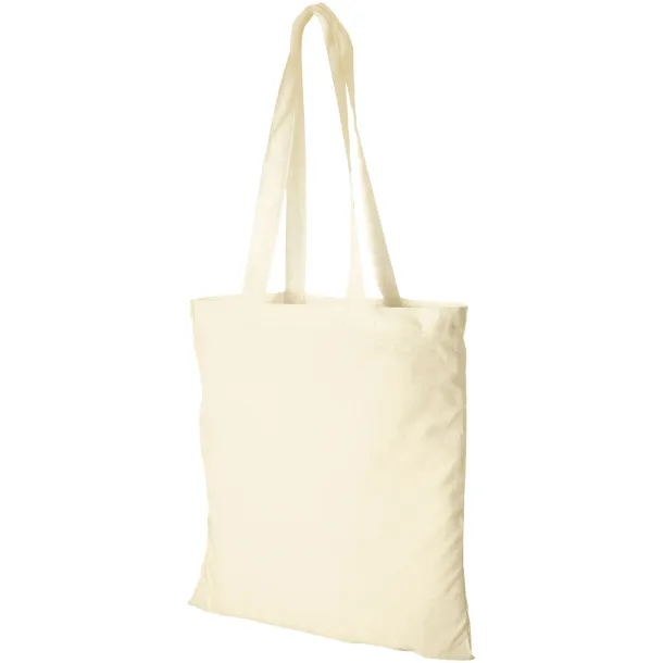 Peru 180 g/m² cotton tote bag Natural