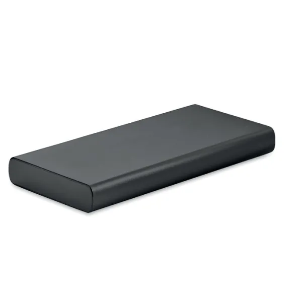 POWERFLAT 8 C 10000 mAh power bank Black