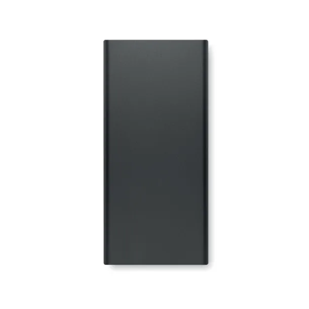 POWERFLAT 8 C 10000 mAh power bank Black