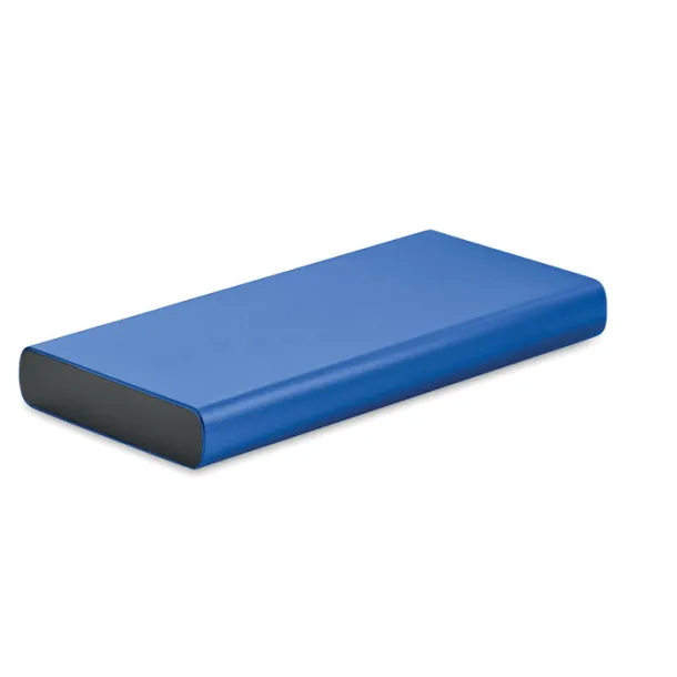 POWERFLAT 8 C 10000 mAh power bank Royal blue