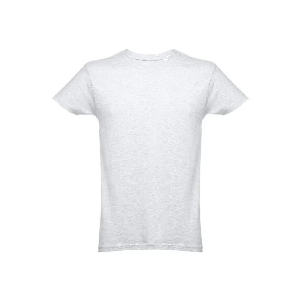 LUANDA Men's t-shirt Melange white