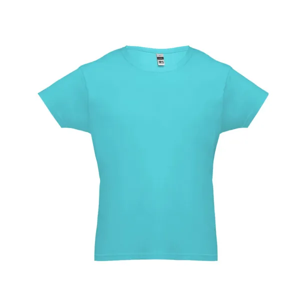LUANDA muška majica kratkih rukava, 150 g/m² Turquoise blue