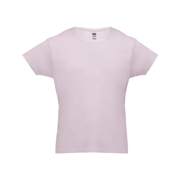 LUANDA Men's t-shirt Pastel pink