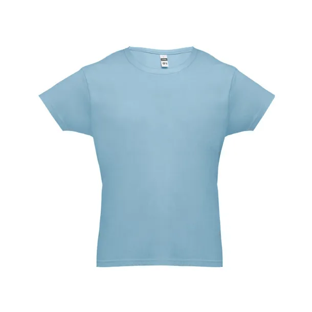 LUANDA Men's t-shirt Pastel blue