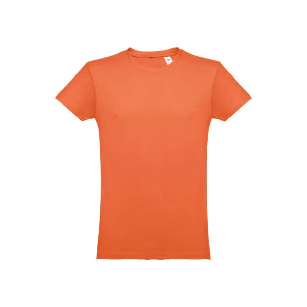 LUANDA Men's t-shirt Terracotta