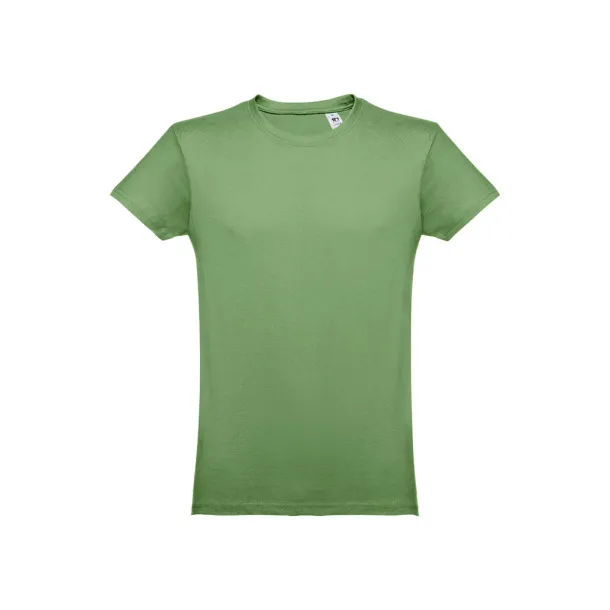 LUANDA Men's t-shirt Green jade