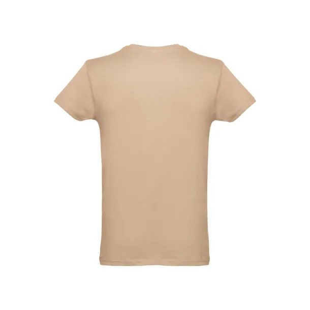 LUANDA Men's t-shirt Light brown