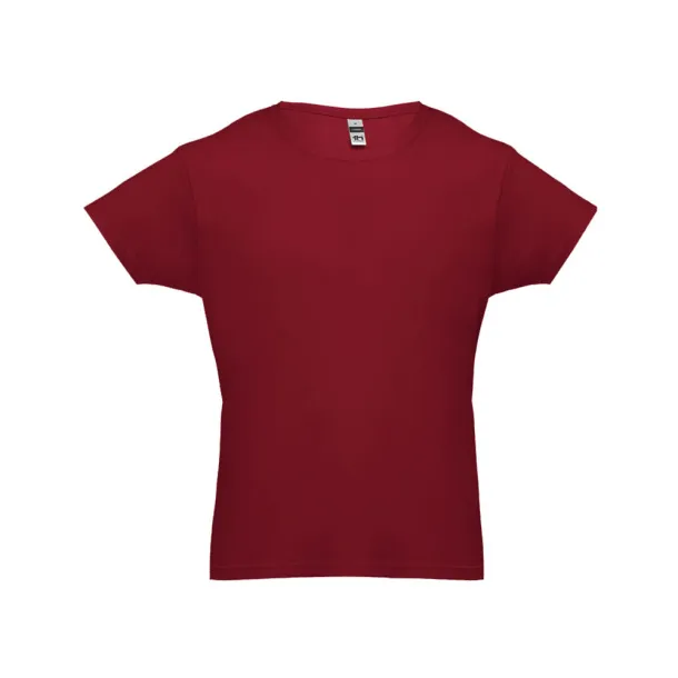 LUANDA Men's t-shirt Burgundy