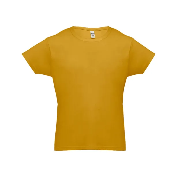 LUANDA Men's t-shirt Dark yellow