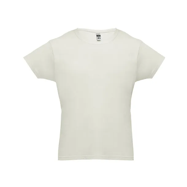 LUANDA Men's t-shirt Pastel white