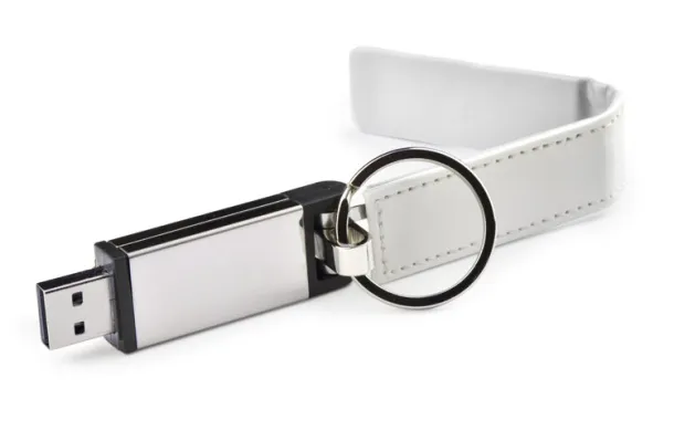 BUDVA USB memorijski stick White