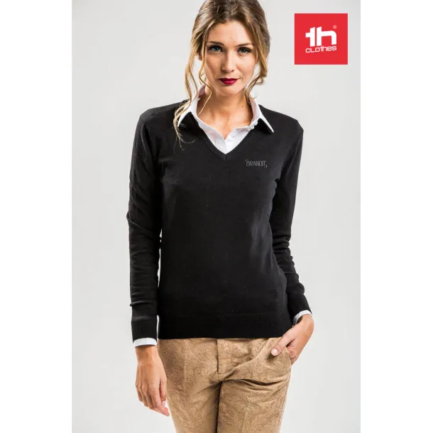 MILAN WOMEN Women's V-neck jumper