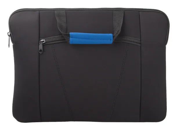 Xenac document bag Black Blue