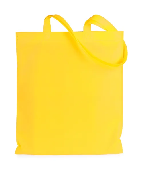 Wozzin shopping bag Yellow