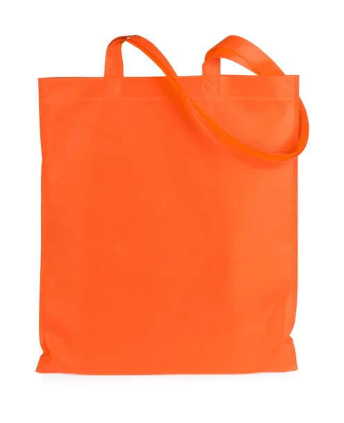 Wozzin torba za kupovinu - 75 g/m² Narančasta