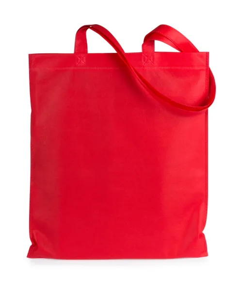 Wozzin torba za kupovinu - 75 g/m² Crvena