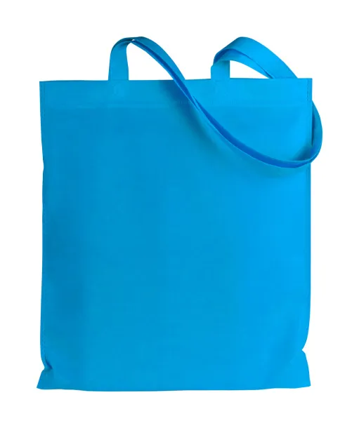 Wozzin shopping bag Turquoise