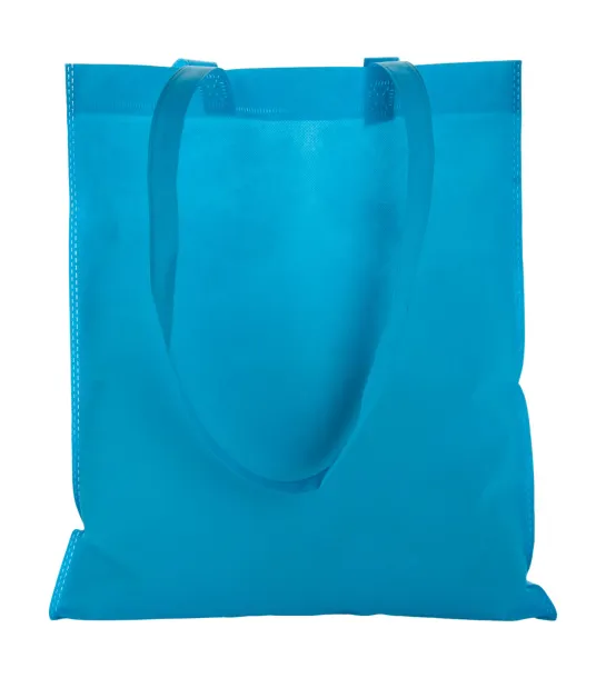 Wozzin shopping bag Turquoise