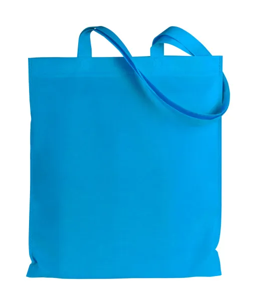 Wozzin torba za kupovinu - 75 g/m² Tirkizna
