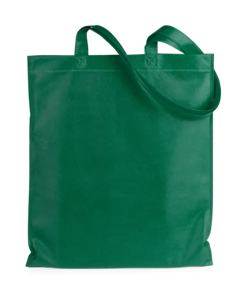 Wozzin torba za kupovinu - 75 g/m² Zelena