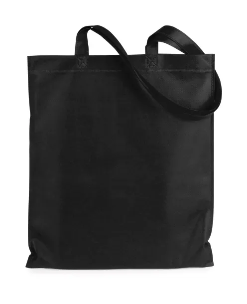 Wozzin shopping bag Black