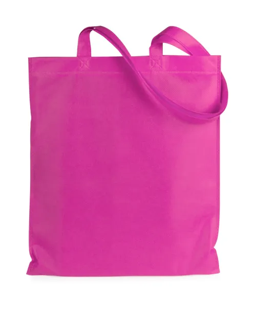 Wozzin shopping bag Pink