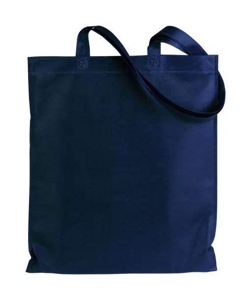 Wozzin shopping bag Dark blue