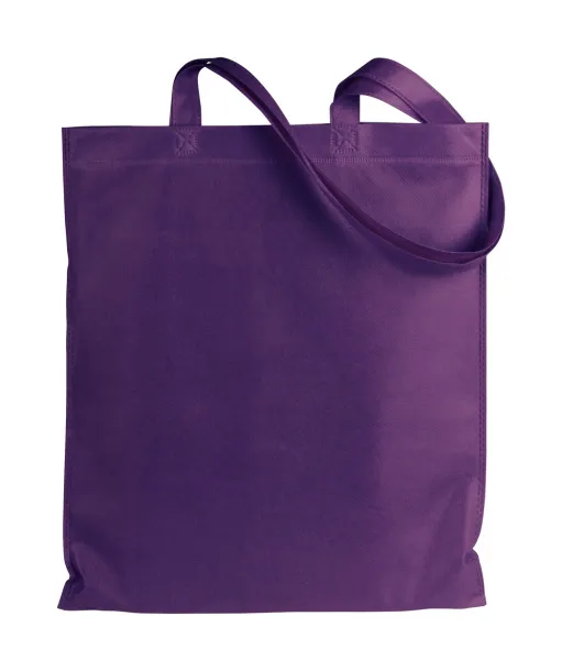 Wozzin shopping bag Purple