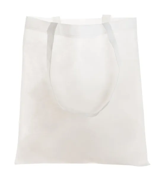 Lomia shopping bag White