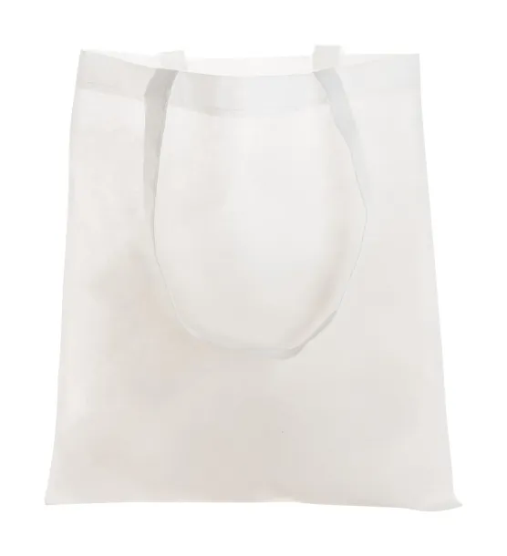 Lomia shopping bag White