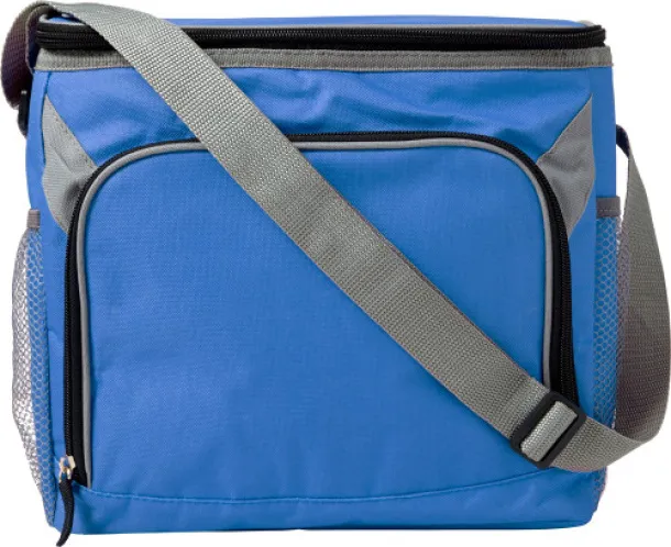  Polyester (600D) cooler bag Lance cobalt blue