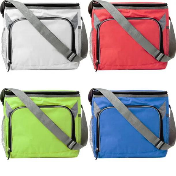  Polyester (600D) cooler bag Lance